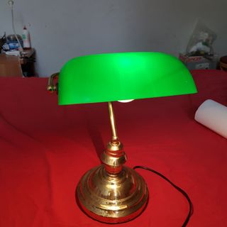 Lampada da scrivania vintage