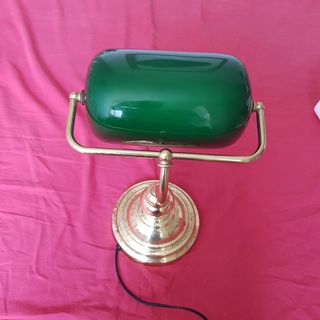 Lampada da scrivania vintage