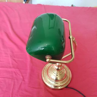 Lampada da scrivania vintage