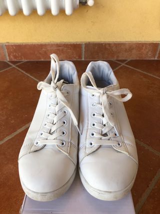Scarpe Tennis bianche