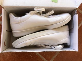 Scarpe Tennis bianche