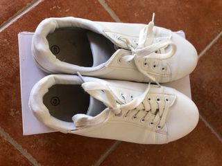 Scarpe Tennis bianche