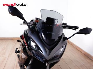 KAWASAKI NINJA 1000 SX PERFORMANCE