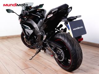 KAWASAKI NINJA 1000 SX PERFORMANCE