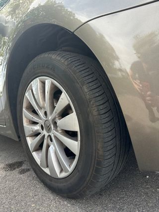Citroen Grand C4 Picasso 2009