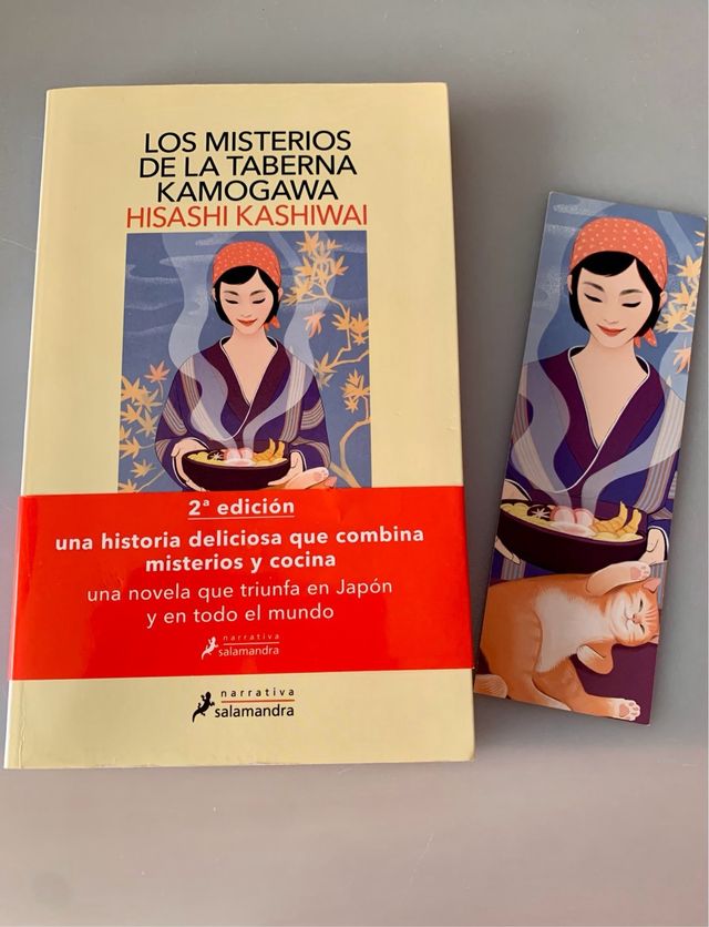 Los misterios de la taberna Kamogawa / The Kamo...