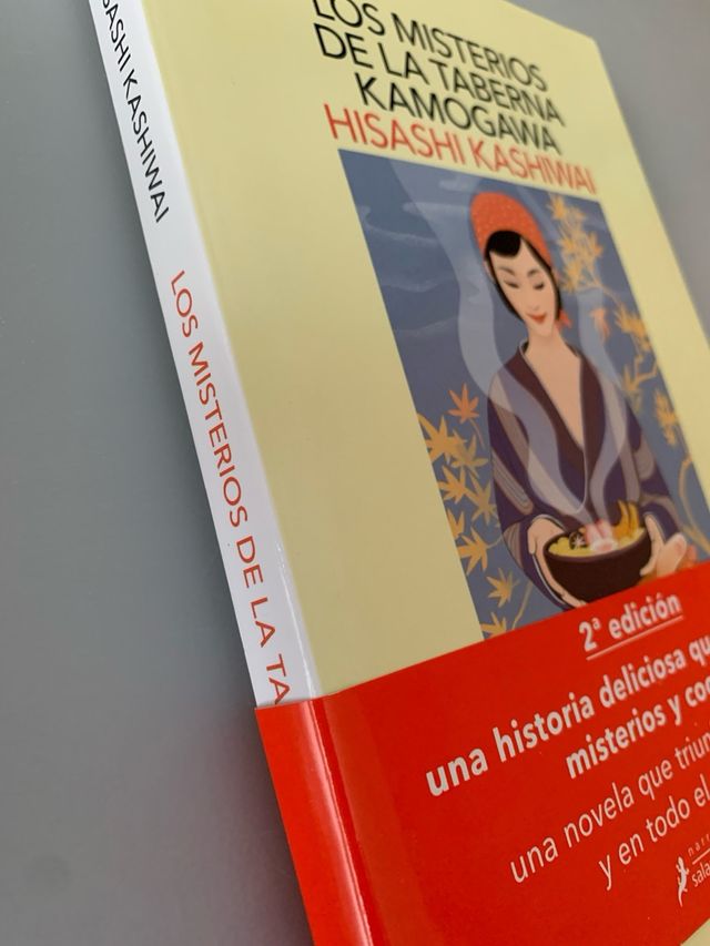 Los misterios de la taberna Kamogawa / The Kamo...