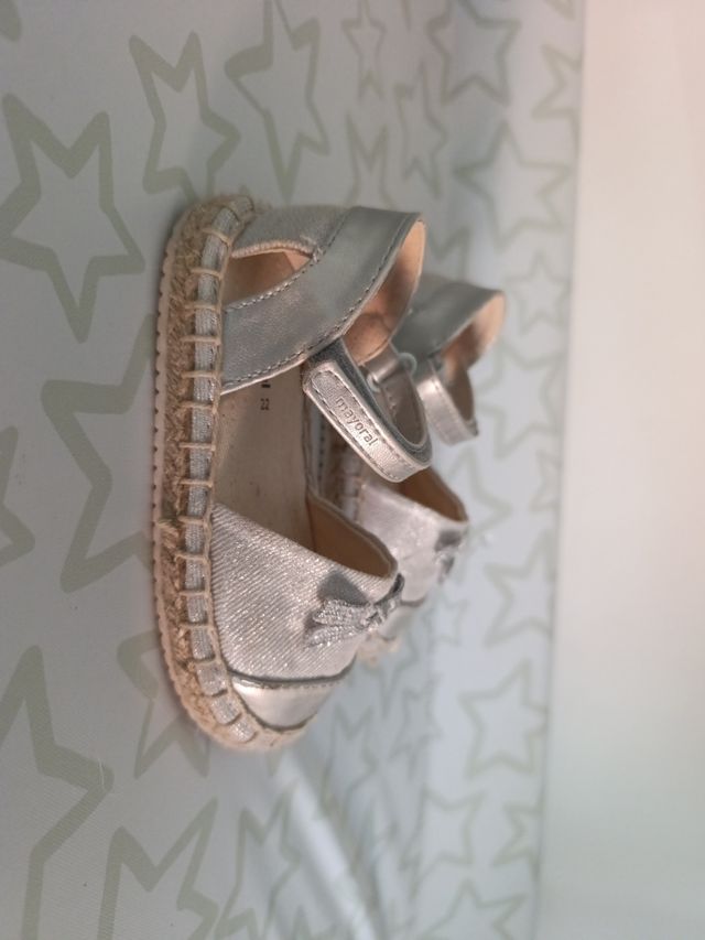 Sandalias Mayoral niña 22