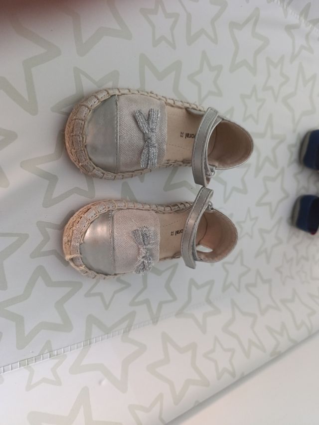 Sandalias Mayoral niña 22