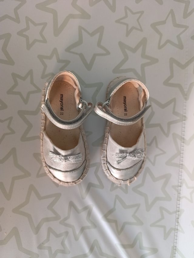 Sandalias Mayoral niña 22