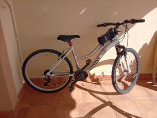 Bicicleta Topbike montaña
