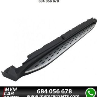 Estriberas laterales Mercedes GLE Coupe C292