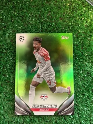 Carta Fabio Carvalho #/199