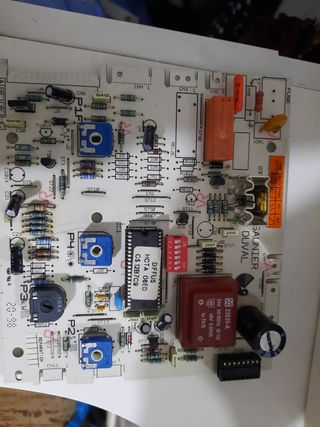 Placa electrónica Saunier Duval