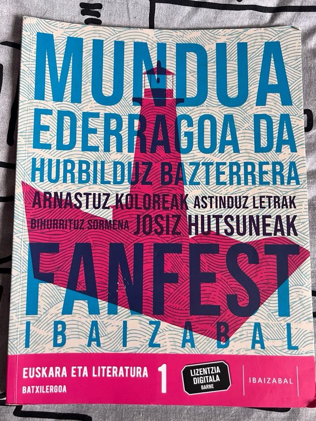 1º batxilergoa
