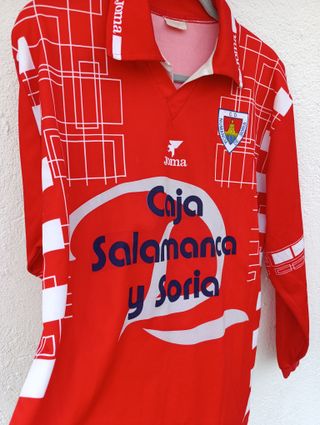 Camiseta Matchworde Joma del CD Numancia Matchworn