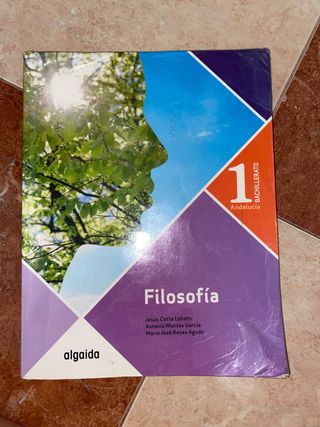 Filosofía 1º Bachillerato