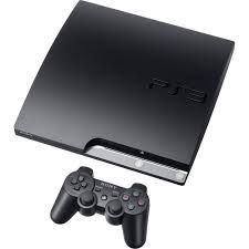 PS3 (PlayStation 3) negra