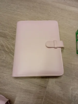 Instax Mini 12 rosa + funda+packs de fotos+álbum