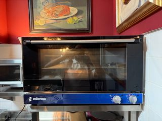Horno Edenox profesional
