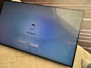TV Samsung 55" UHD NU7000