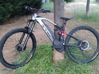 Ebike Fantic XTR-A NUEVA 2022