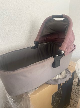 Silla paseo Nuna TRIV + capazo