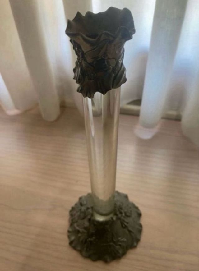 Porta velas decorativo