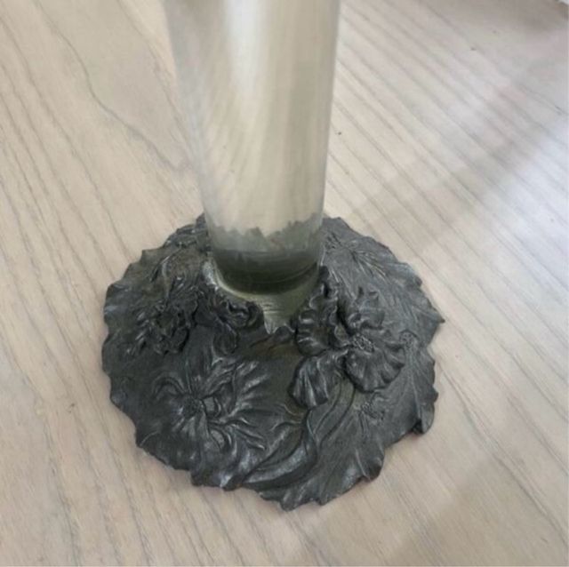 Porta velas decorativo