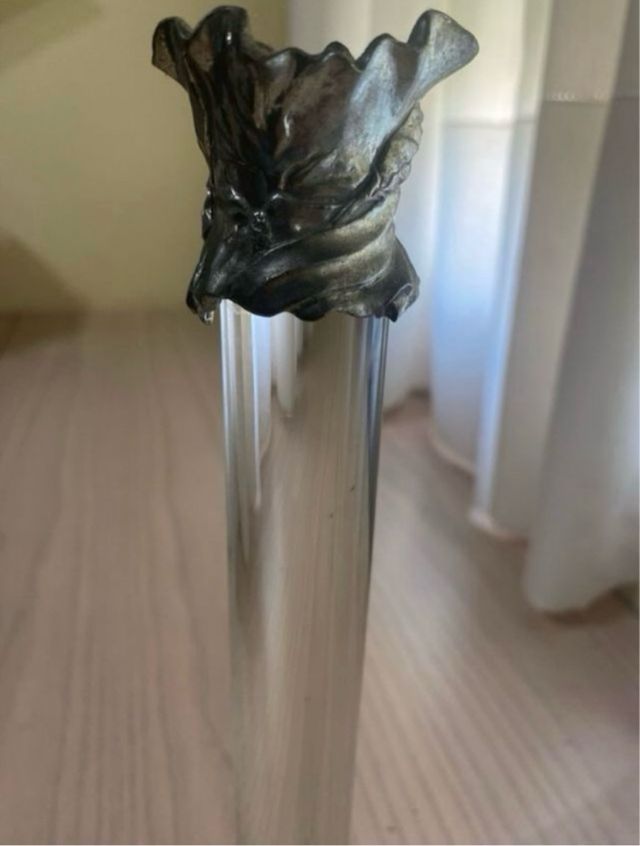 Porta velas decorativo