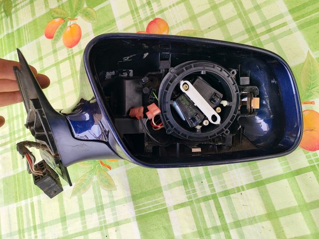 Retrovisor derecho Audi S4 B5 simétrico