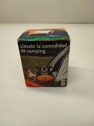 Adaptador para bombonas de butano Repsol
