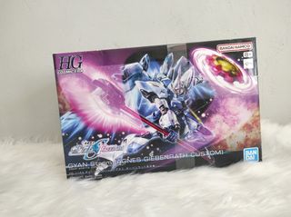 GUNDAM HGCE -249- ZGMF-2027/A GYAN Storm (Agnes Gi