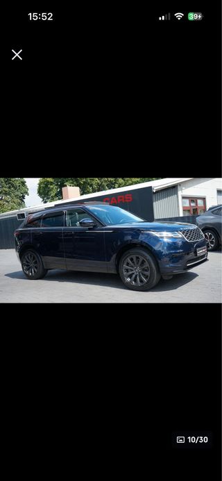 LAND ROVER RANGE ROVER VELAR P400 E S-PLUG IN 2021