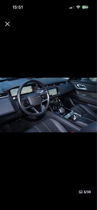 LAND ROVER RANGE ROVER VELAR P400 E S-PLUG IN 2021