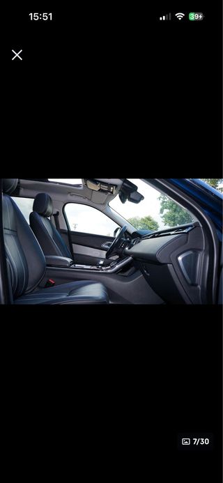 LAND ROVER RANGE ROVER VELAR P400 E S-PLUG IN 2021
