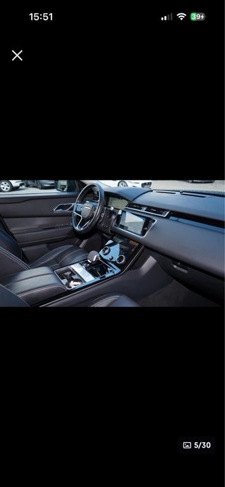 LAND ROVER RANGE ROVER VELAR P400 E S-PLUG IN 2021
