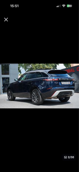 LAND ROVER RANGE ROVER VELAR P400 E S-PLUG IN 2021