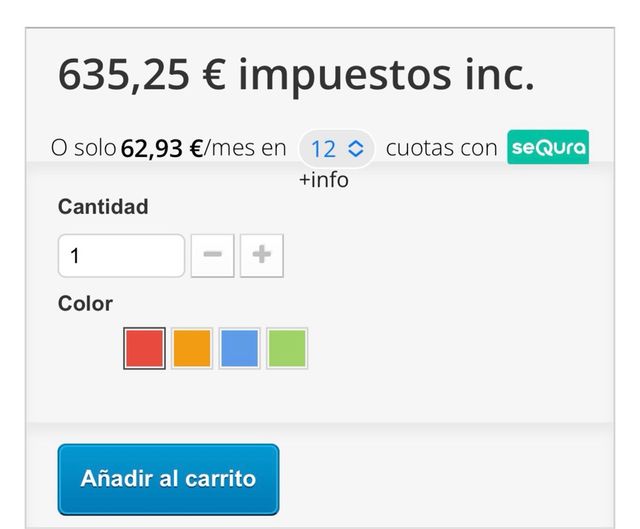 Vela Hobie Mirage Kayak