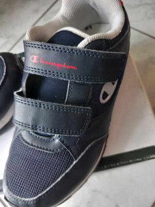Scarpe Champion bimbo