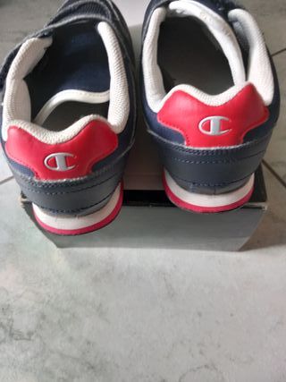 Scarpe Champion bimbo
