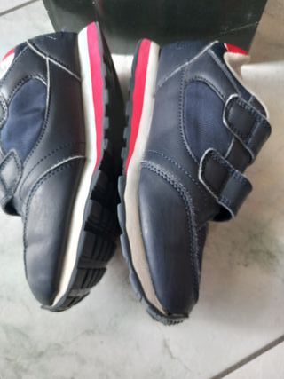 Scarpe Champion bimbo
