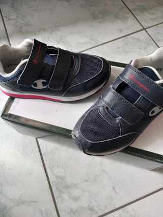 Scarpe Champion bimbo