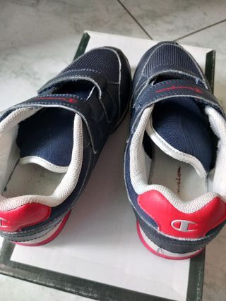 Scarpe Champion bimbo
