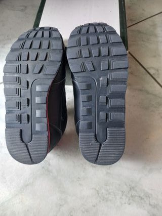 Scarpe Champion bimbo
