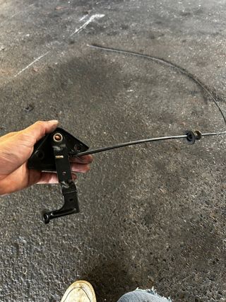 Tirador capo Audi A4 B5