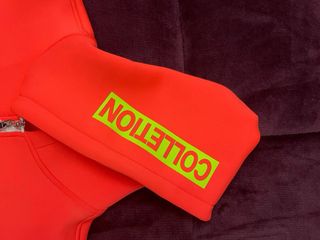 Chaqueta neopreno DASEN XS roja