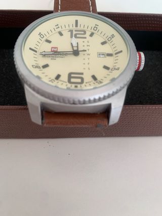 Reloj Naviforce marrón