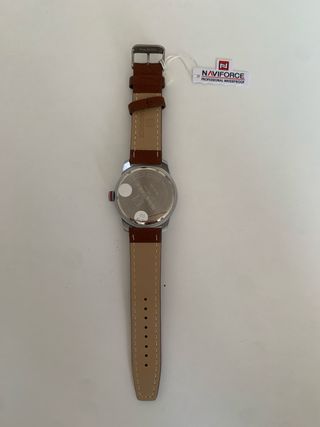 Reloj Naviforce marrón