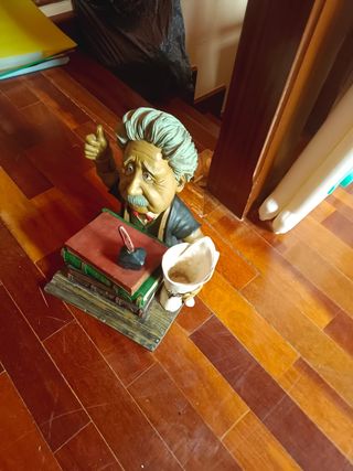 Figura Albert Einstein
